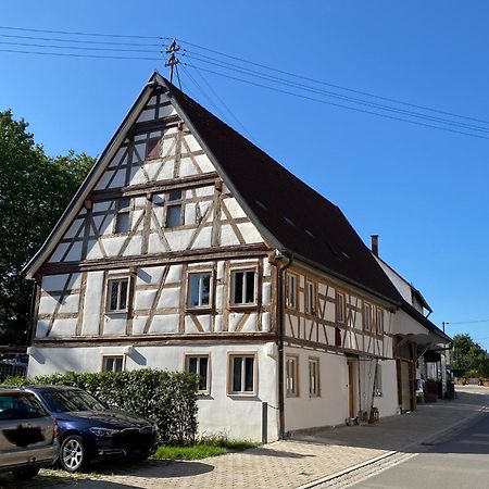 Tranquil Ground Floor Apartment: Dog-Friendly with Modern Comforts Nehren  Exterior photo