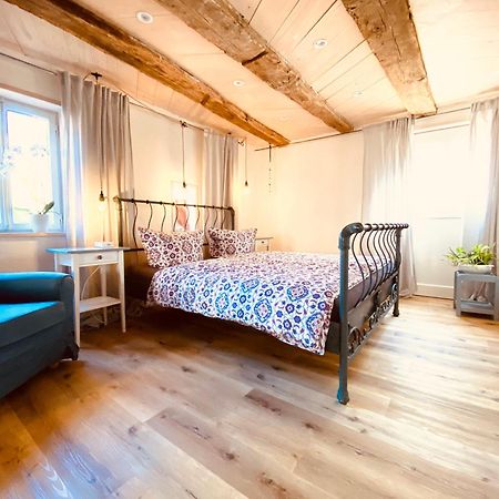 Tranquil Ground Floor Apartment: Dog-Friendly with Modern Comforts Nehren  Exterior photo
