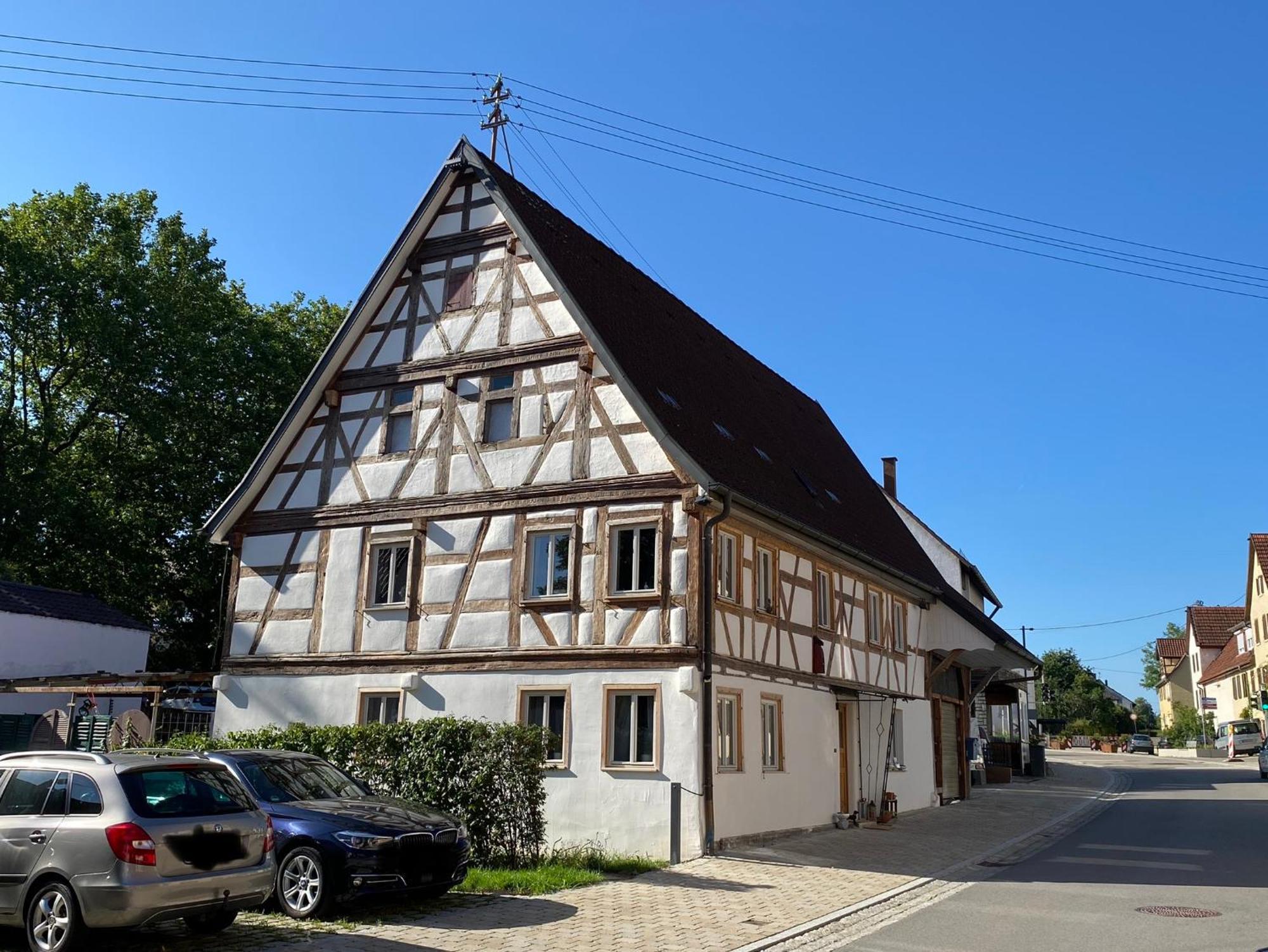 Tranquil Ground Floor Apartment: Dog-Friendly with Modern Comforts Nehren  Exterior photo