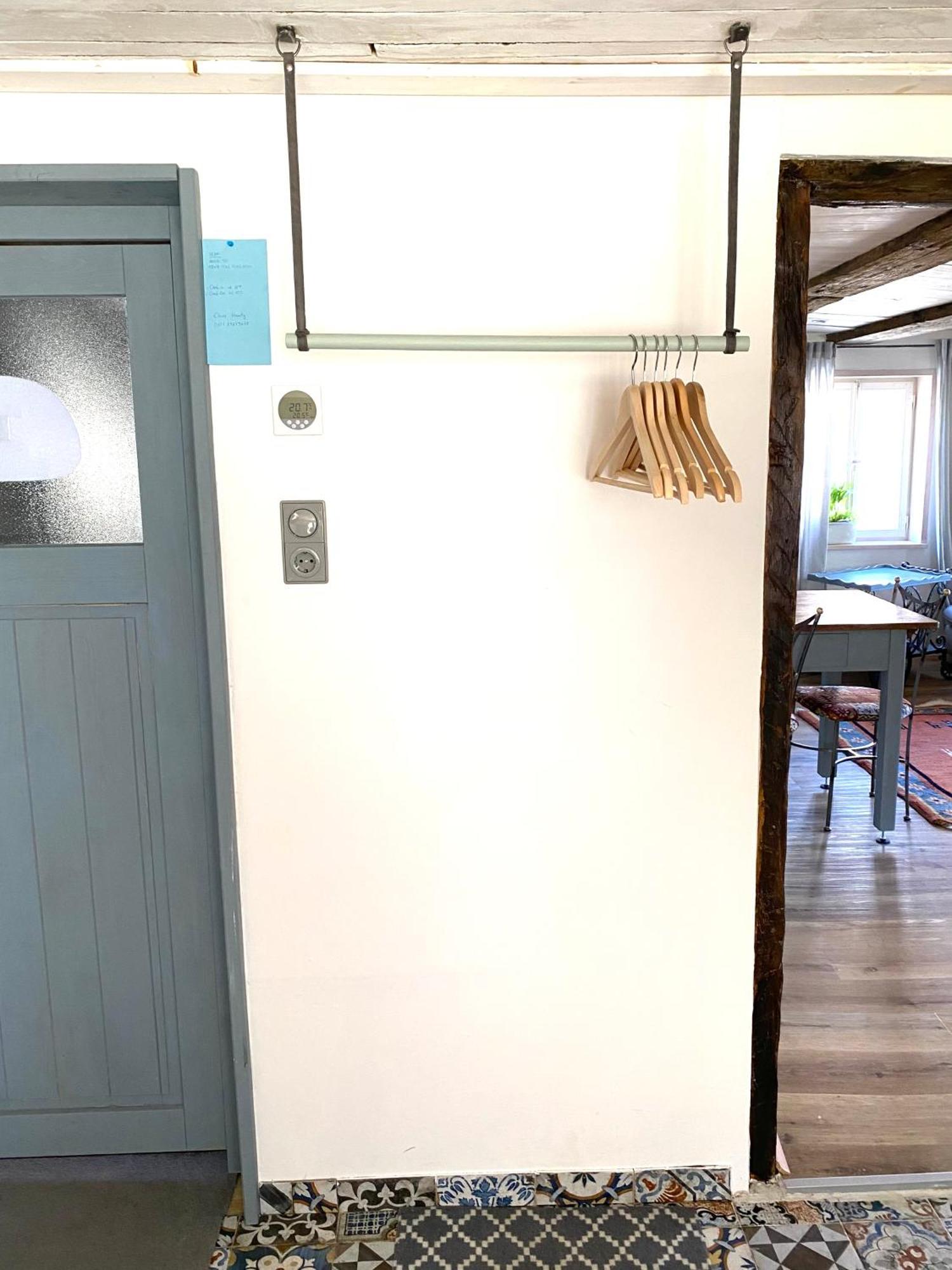 Tranquil Ground Floor Apartment: Dog-Friendly with Modern Comforts Nehren  Exterior photo
