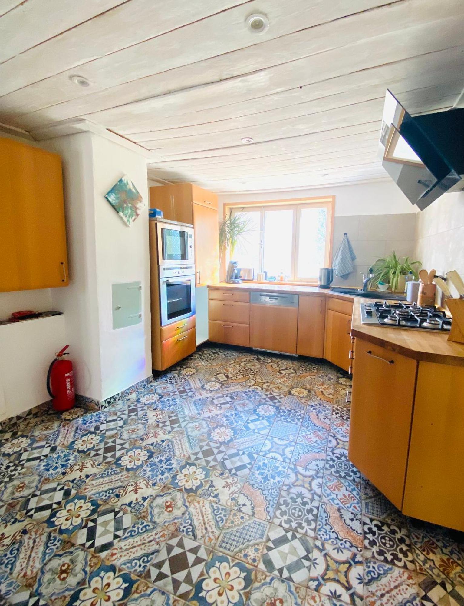 Tranquil Ground Floor Apartment: Dog-Friendly with Modern Comforts Nehren  Exterior photo